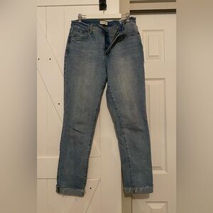 Oliver Logan denim jeans